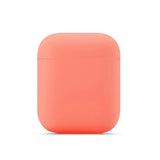 Soft Silicone Cases For Apple Airpods 1/2 Protective Bluetooth Wireless Earphone Cover For Apple Air Pods Charging Box Bags