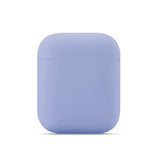 Soft Silicone Cases For Apple Airpods 1/2 Protective Bluetooth Wireless Earphone Cover For Apple Air Pods Charging Box Bags