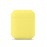 Soft Silicone Cases For Apple Airpods 1/2 Protective Bluetooth Wireless Earphone Cover For Apple Air Pods Charging Box Bags