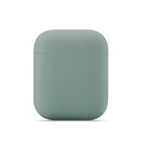 Soft Silicone Cases For Apple Airpods 1/2 Protective Bluetooth Wireless Earphone Cover For Apple Air Pods Charging Box Bags