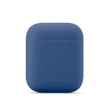 Soft Silicone Cases For Apple Airpods 1/2 Protective Bluetooth Wireless Earphone Cover For Apple Air Pods Charging Box Bags