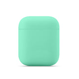 Soft Silicone Cases For Apple Airpods 1/2 Protective Bluetooth Wireless Earphone Cover For Apple Air Pods Charging Box Bags
