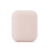 Soft Silicone Cases For Apple Airpods 1/2 Protective Bluetooth Wireless Earphone Cover For Apple Air Pods Charging Box Bags