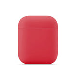 Soft Silicone Cases For Apple Airpods 1/2 Protective Bluetooth Wireless Earphone Cover For Apple Air Pods Charging Box Bags