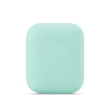 Soft Silicone Cases For Apple Airpods 1/2 Protective Bluetooth Wireless Earphone Cover For Apple Air Pods Charging Box Bags