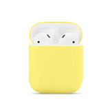 Soft Silicone Cases For Apple Airpods 1/2 Protective Bluetooth Wireless Earphone Cover For Apple Air Pods Charging Box Bags
