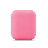 Soft Silicone Cases For Apple Airpods 1/2 Protective Bluetooth Wireless Earphone Cover For Apple Air Pods Charging Box Bags
